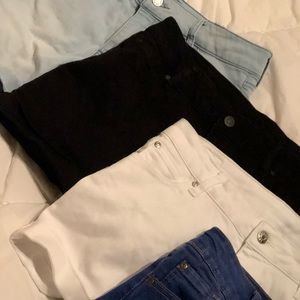 Celebrity Pink Shorts